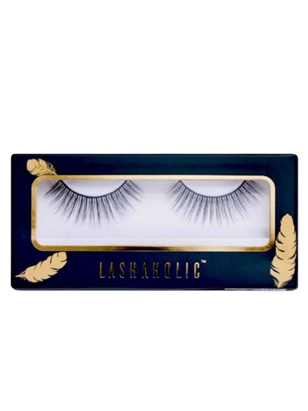 Lashaholic Lashes Goddess Silk Falsies